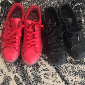 Set of 2 Puma Sneakers
